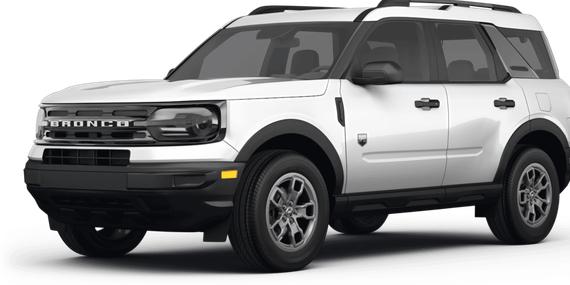 FORD BRONCO SPORT 2024 3FMCR9B62RRF20024 image